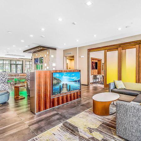 Courtyard By Marriott Longview North Hotel Luaran gambar
