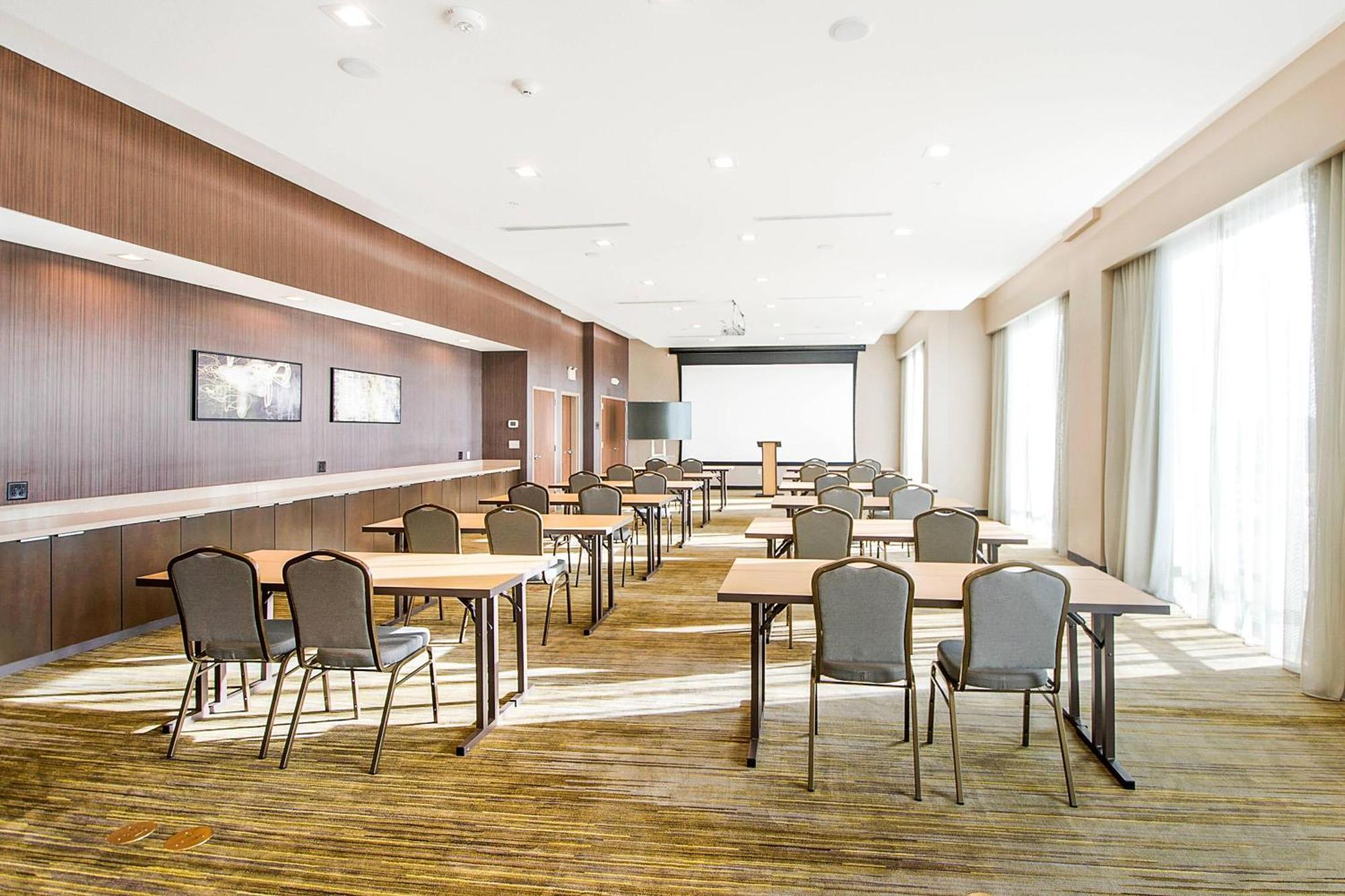 Courtyard By Marriott Longview North Hotel Luaran gambar