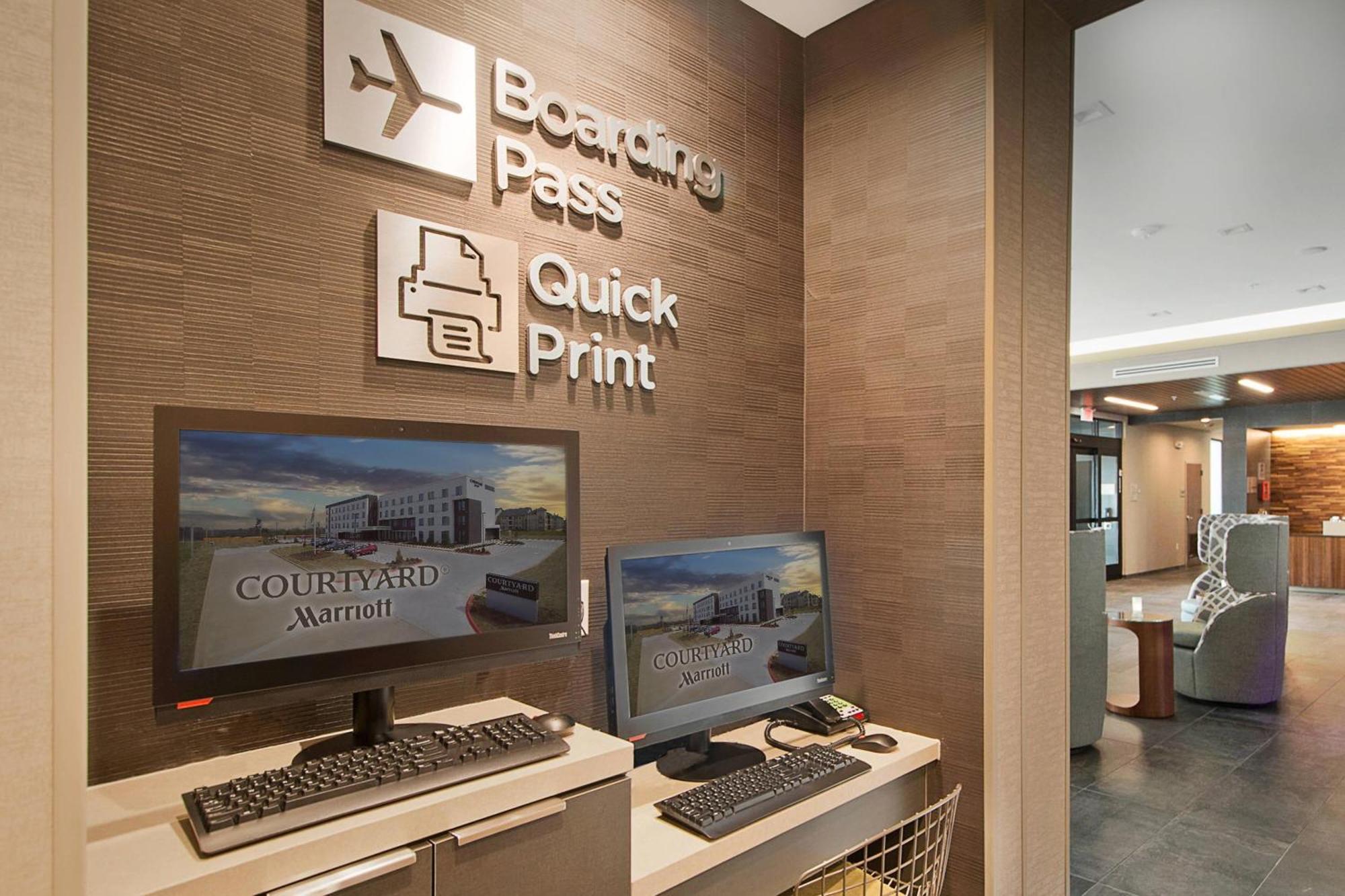 Courtyard By Marriott Longview North Hotel Luaran gambar