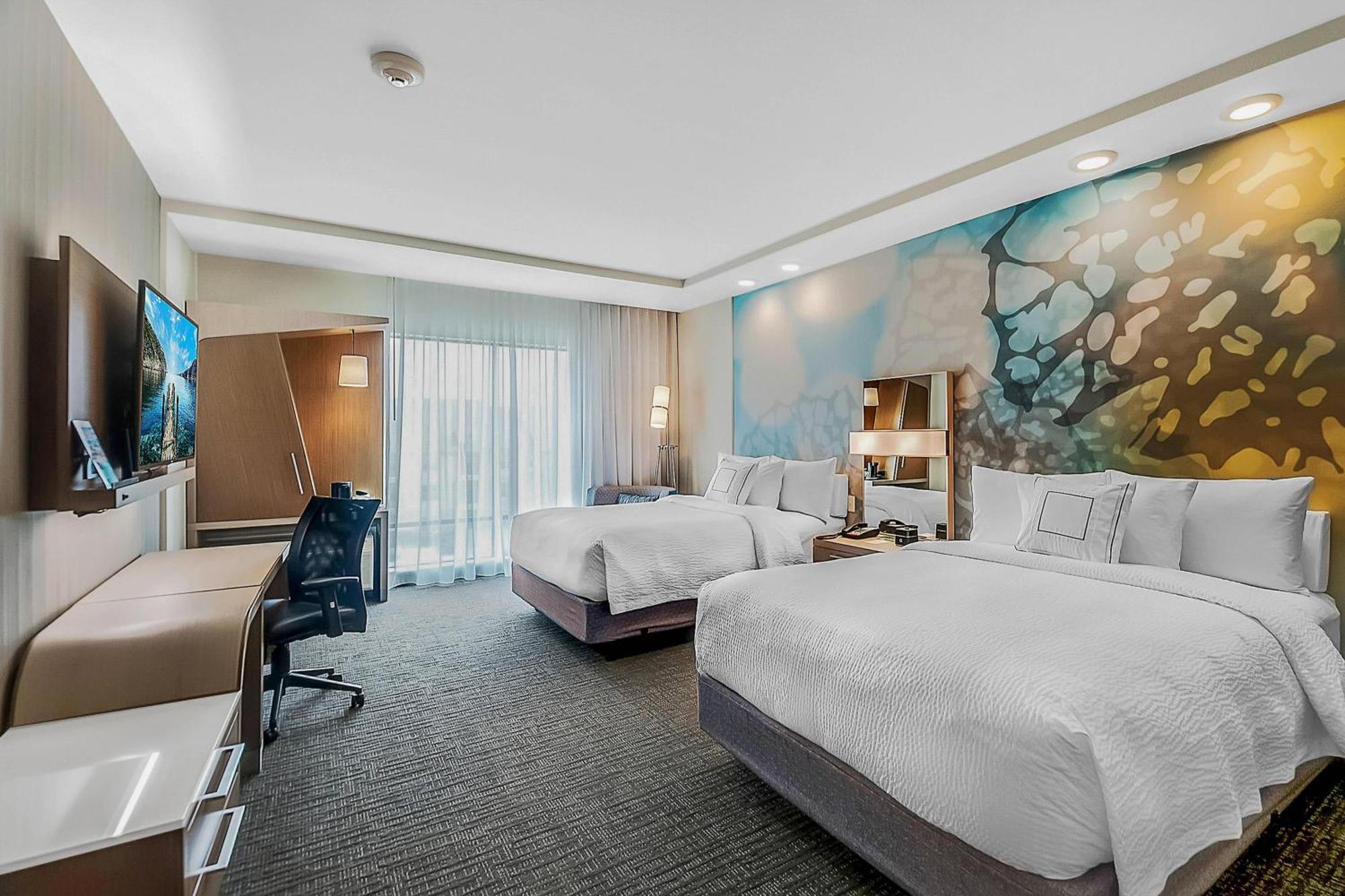 Courtyard By Marriott Longview North Hotel Luaran gambar