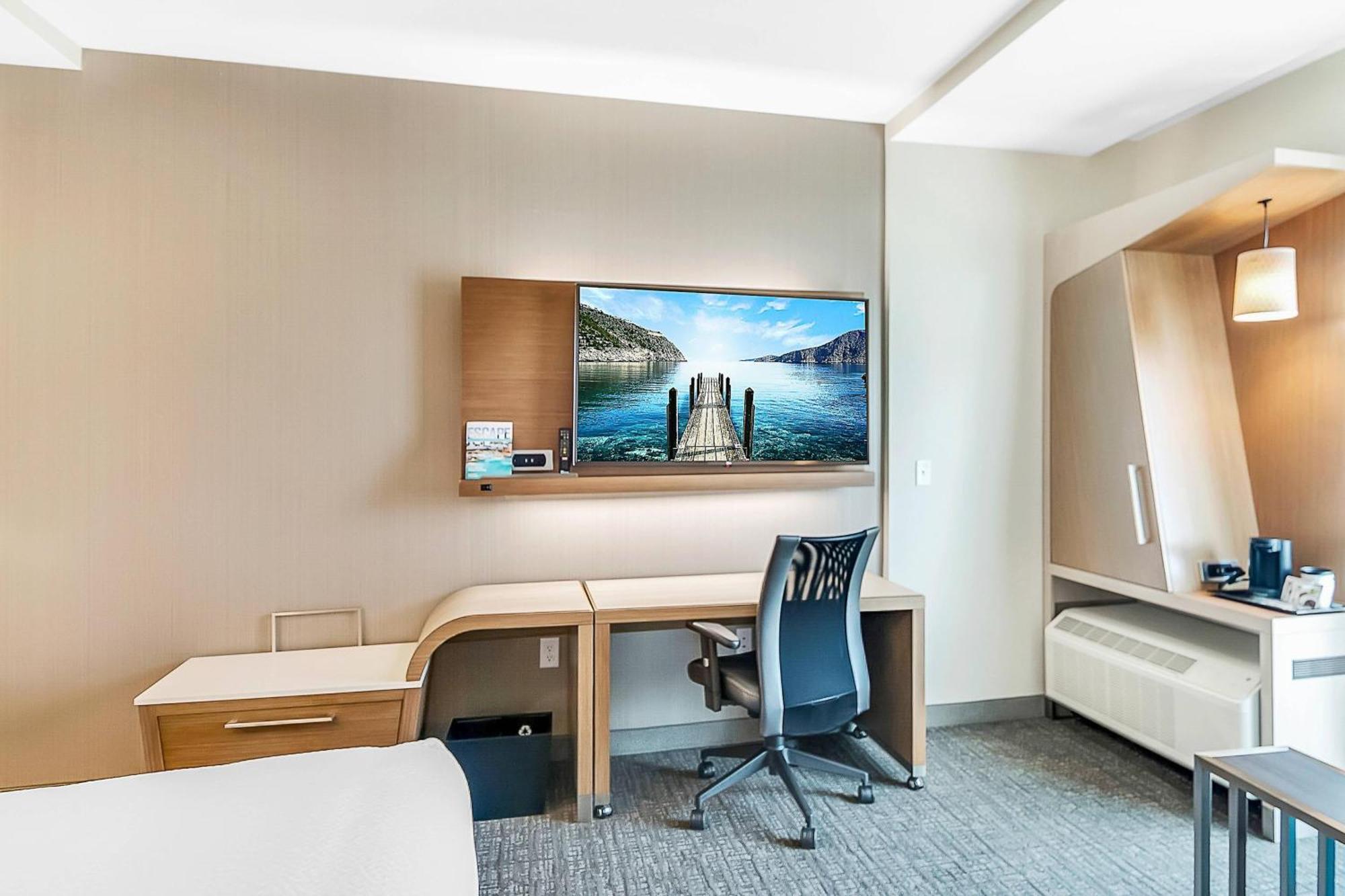 Courtyard By Marriott Longview North Hotel Luaran gambar