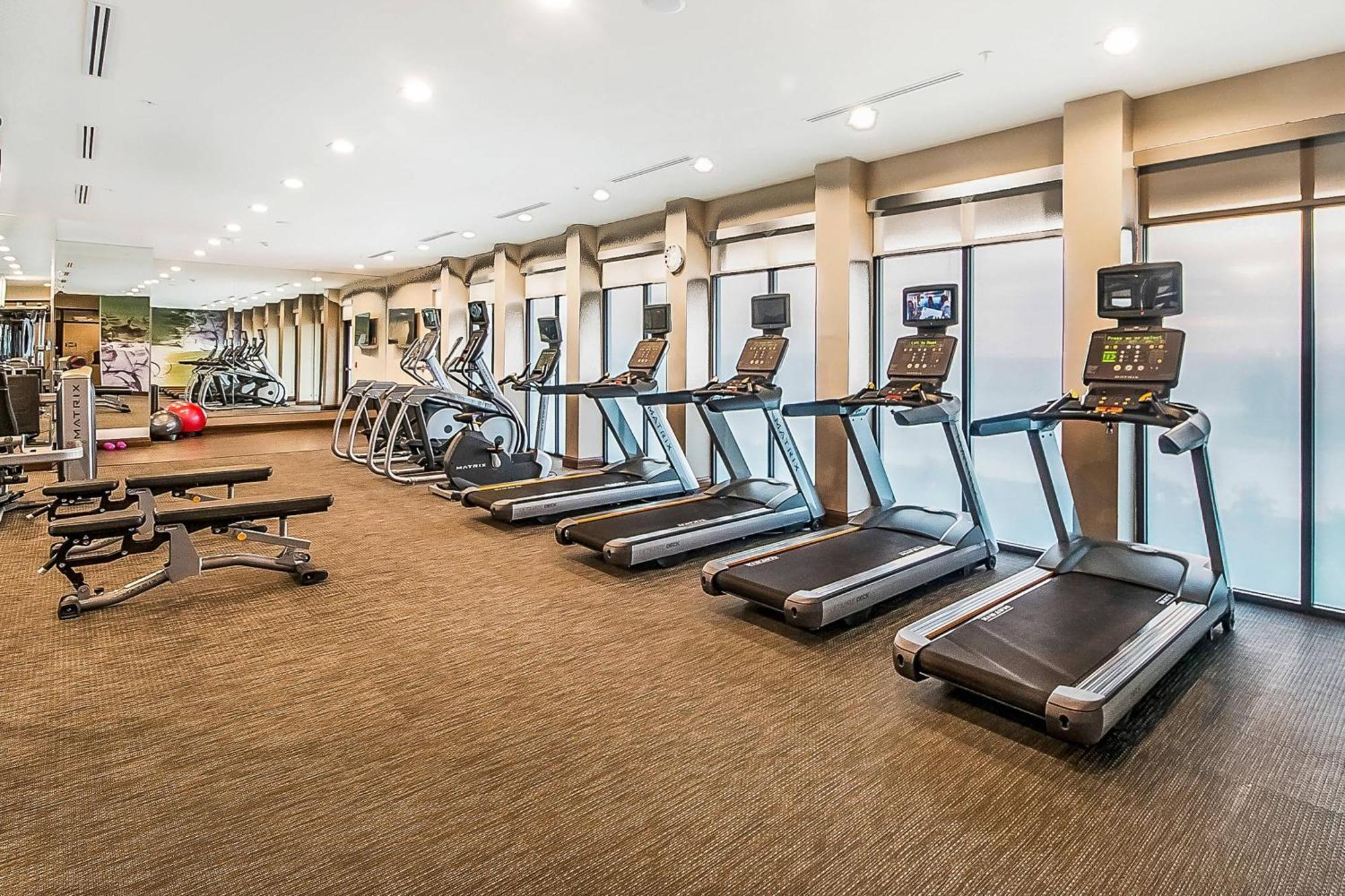 Courtyard By Marriott Longview North Hotel Luaran gambar