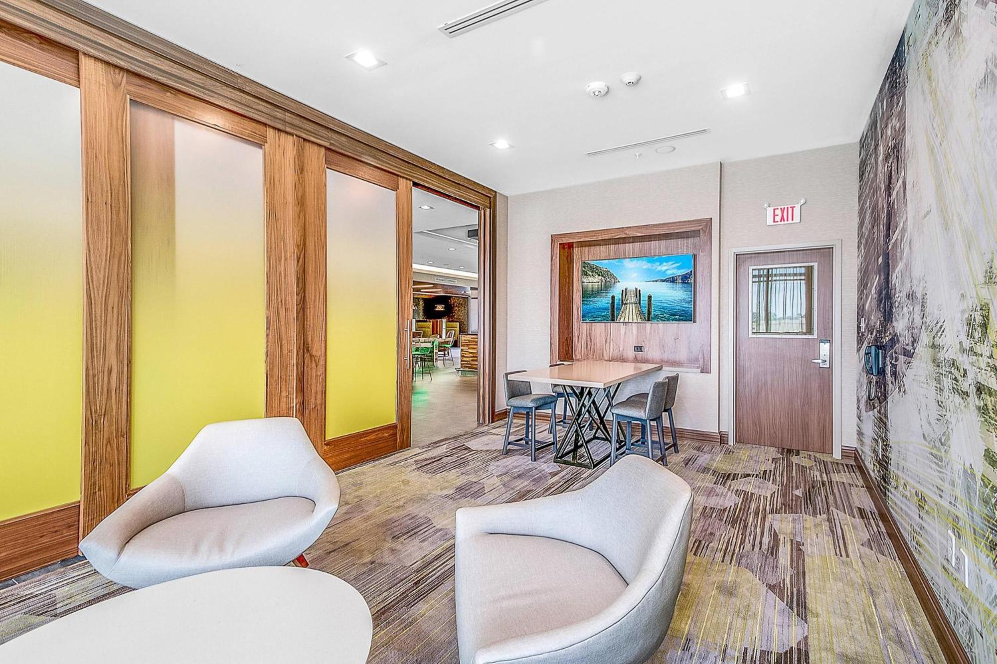 Courtyard By Marriott Longview North Hotel Luaran gambar