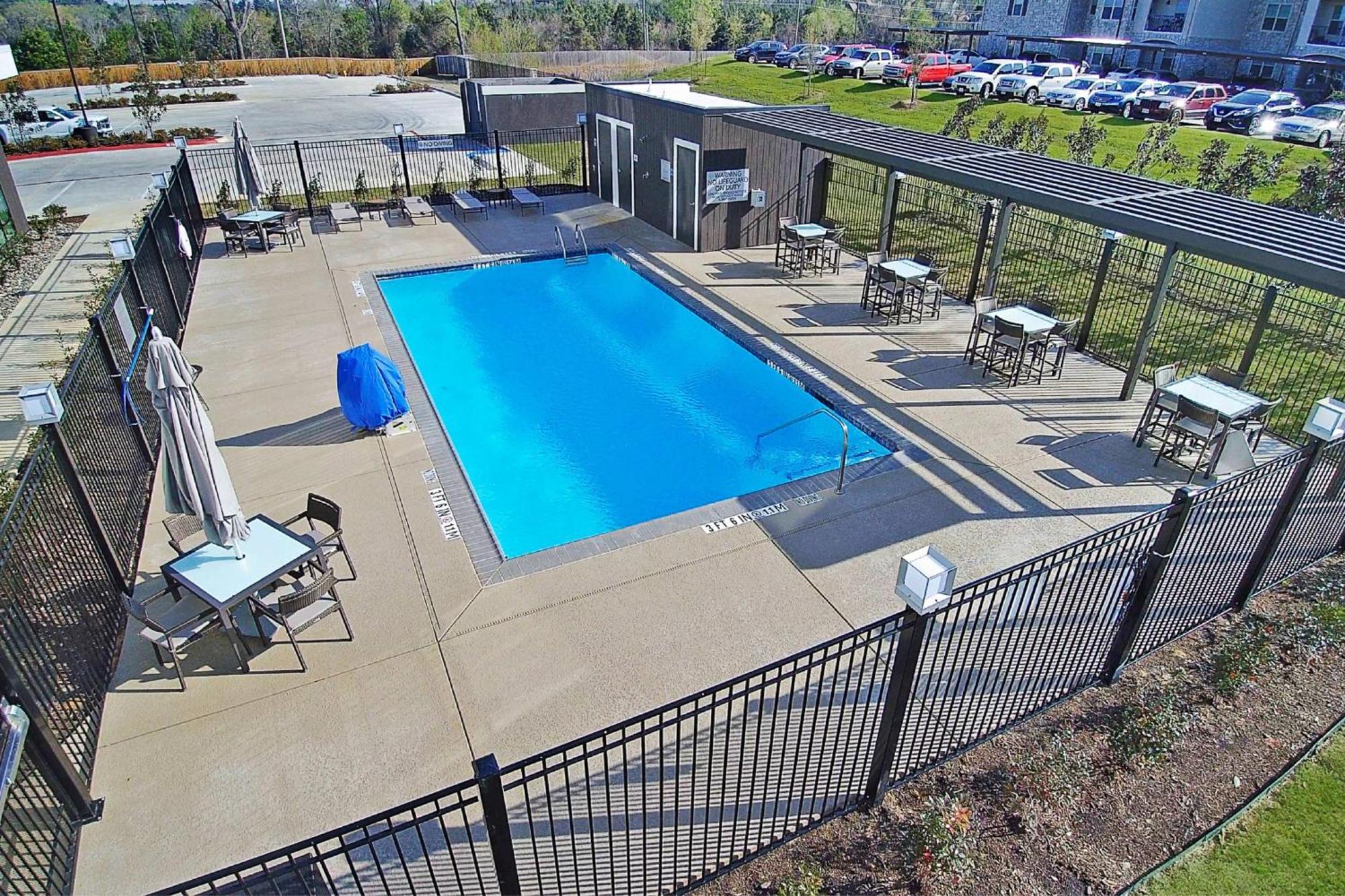 Courtyard By Marriott Longview North Hotel Luaran gambar