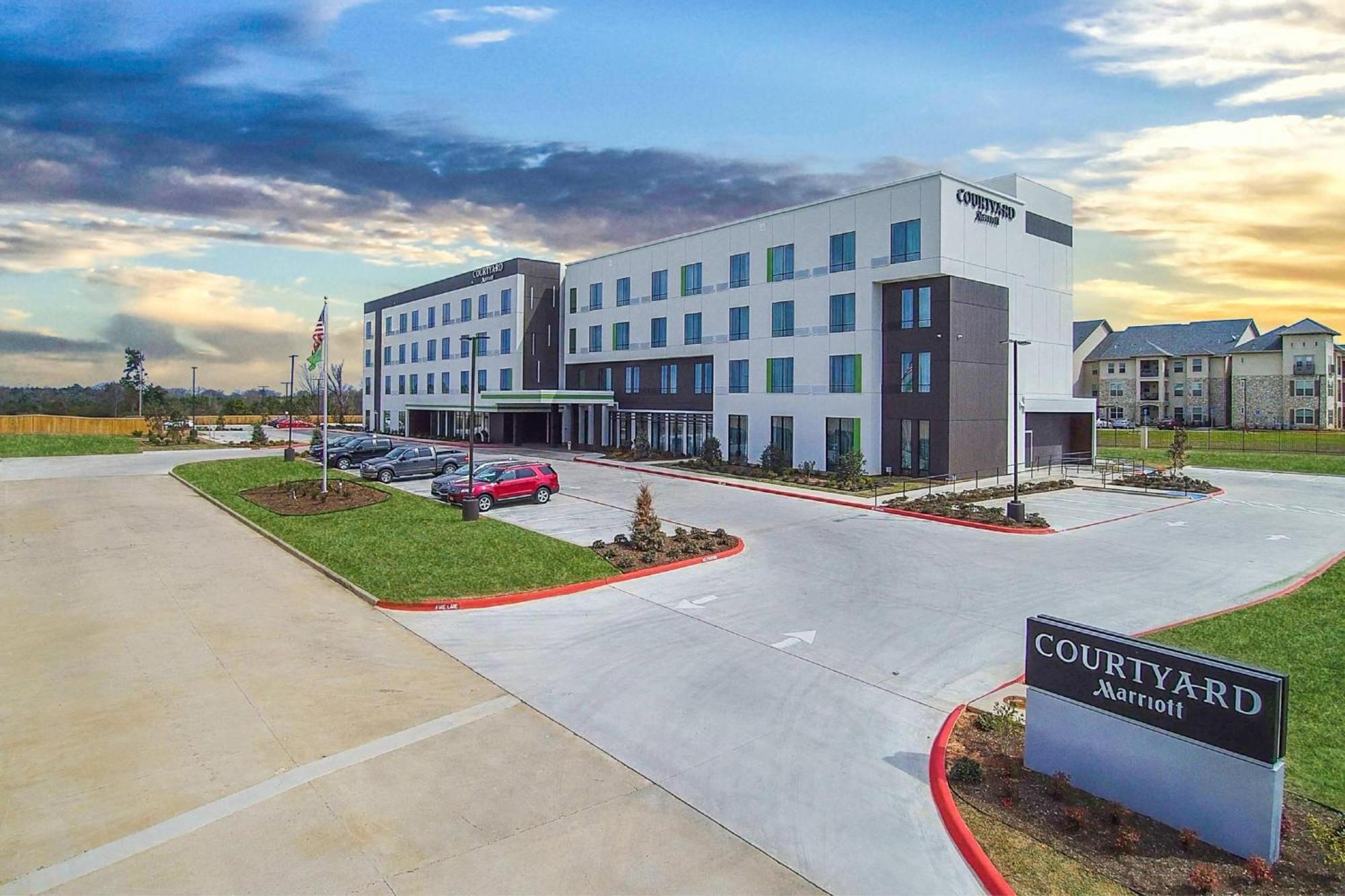 Courtyard By Marriott Longview North Hotel Luaran gambar