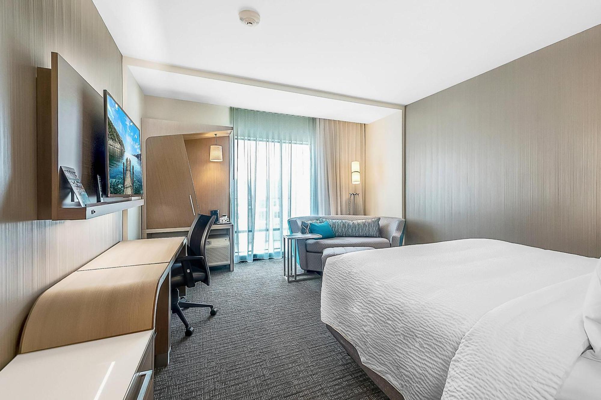 Courtyard By Marriott Longview North Hotel Luaran gambar