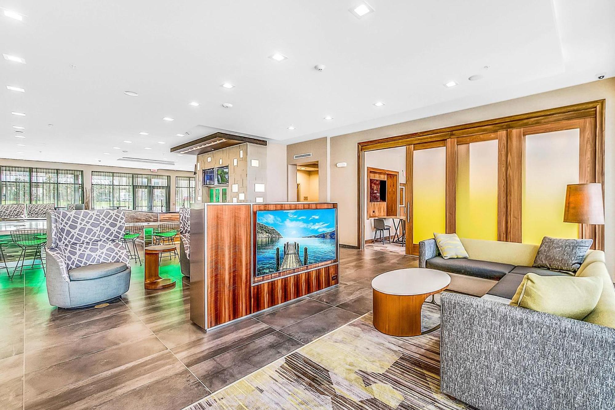 Courtyard By Marriott Longview North Hotel Luaran gambar