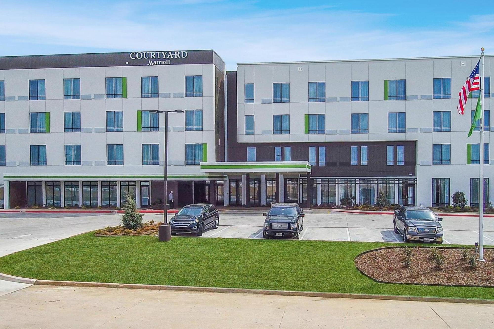 Courtyard By Marriott Longview North Hotel Luaran gambar